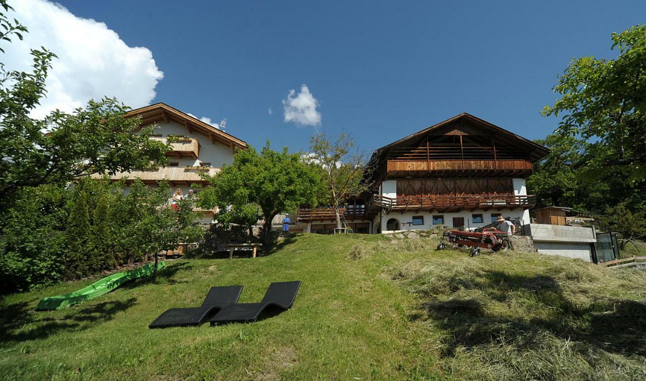 Rumpelehof Villandro Kültér fotó